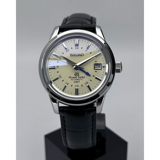 Custom Seiko Mod • GS SBGM021 Double Logo JDM • 39mm